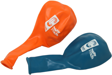 Cteen Balloons - Balloon (480x320), Png Download