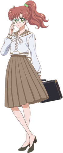 Sailor Moon Crystal Makoto Sailor Moon 39494081 323 - Sailor Jupiter (323x500), Png Download
