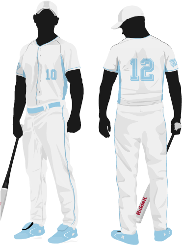 Mike Trout - Standing (400x550), Png Download