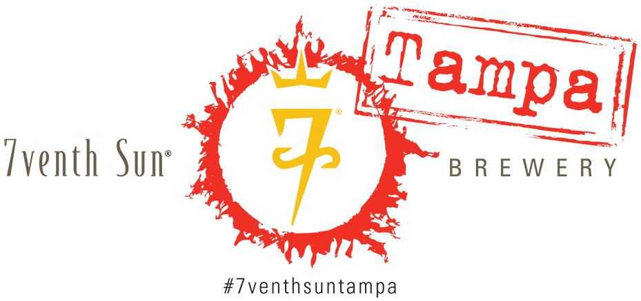 7venth Sun Brewing Tampa (1000x515), Png Download
