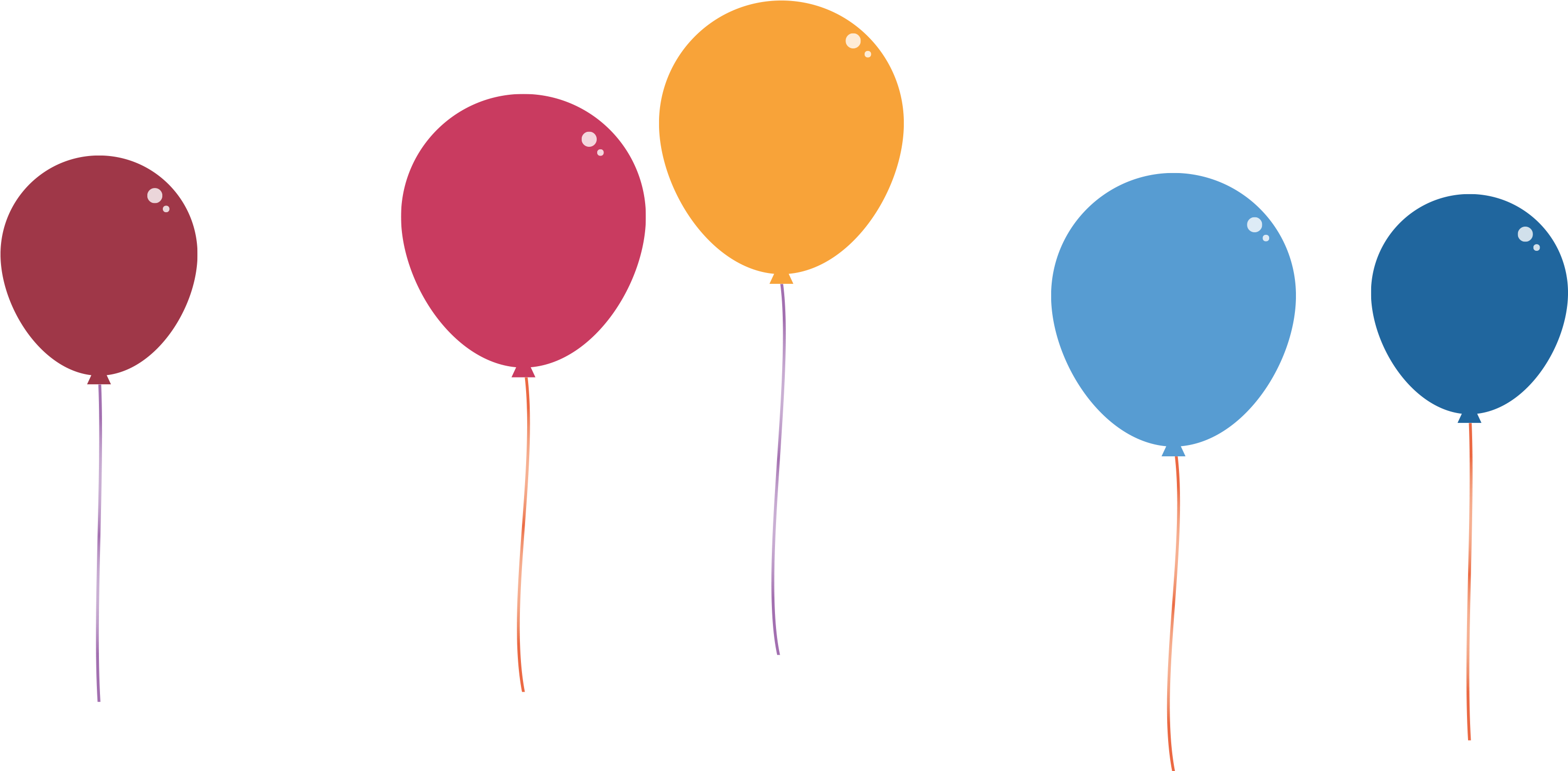 Downtown Milwaukee Private Parties - Balloon (3042x1520), Png Download