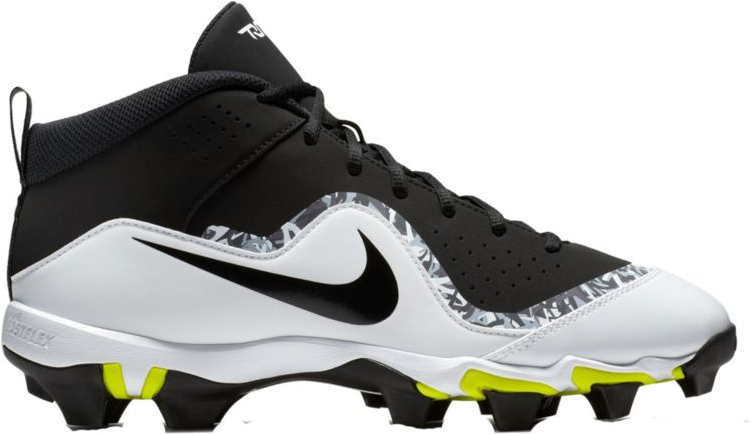Nike Force Trout 4 Keystone - Nike Men's Force Trout 4 Keystone Baseball Cleats (750x620), Png Download