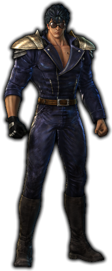 View Samegoogleiqdbsaucenao 01 , - Kenshiro Land Of Shura (223x540), Png Download