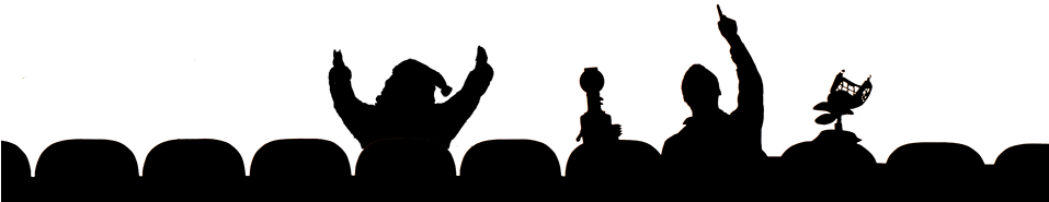 Atmovieswithsanta - Mystery Science Theater 3k Background (956x229), Png Download