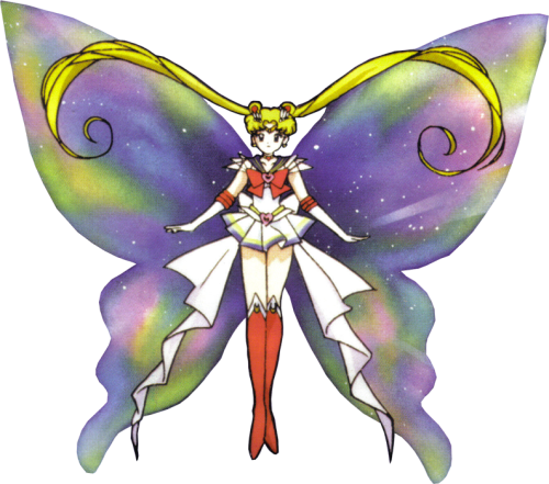 “ Transparent Png Of Super Sailor Moon's Holy Grail - Illustration (500x441), Png Download