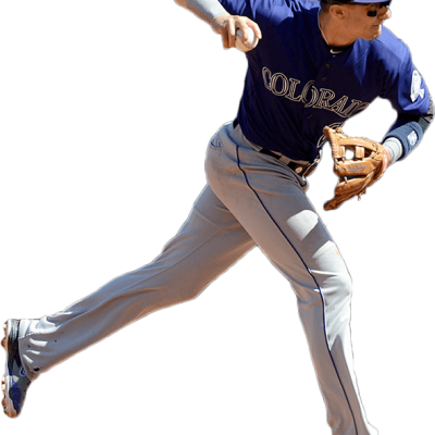 Mike Trout Signature Cleats - Pitcher (400x400), Png Download