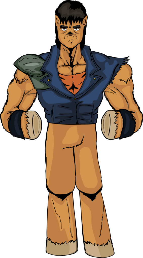 Dashofrainbow235, Hokuto No Ken, Kenshiro, Ponified, - Kenshiro Pony (568x1024), Png Download