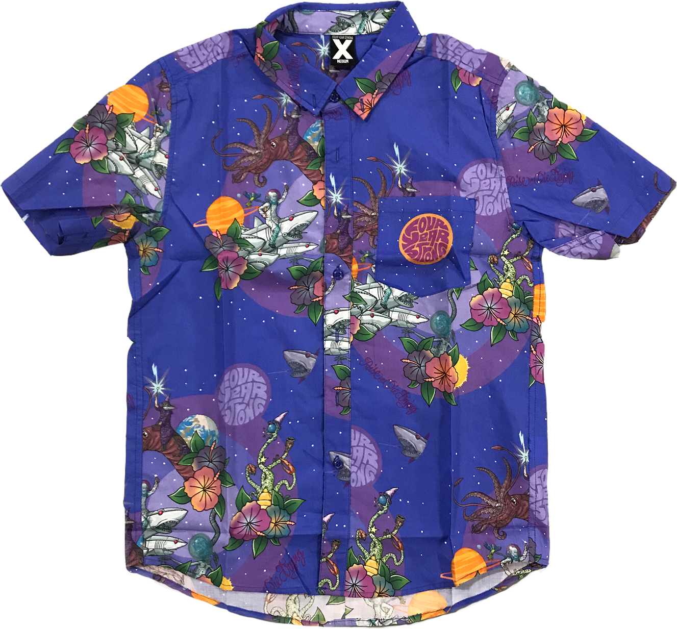 Fys - Hawaiian Shirt - Polo Shirt (1500x1500), Png Download
