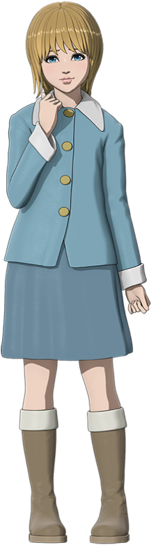 Kouichi Yamadera As Kenshiro Kasumi - Fist Of The Blue Sky (396x810), Png Download