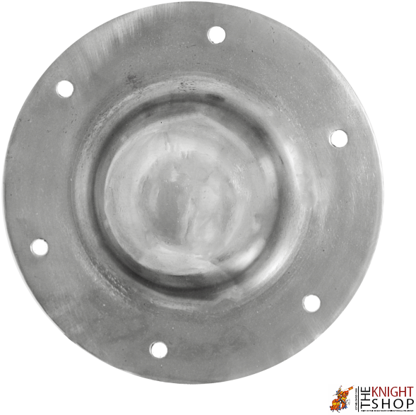 Zoom - Gdfb Shield Boss (650x650), Png Download