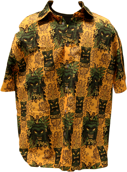 Aloha Shirt (600x600), Png Download