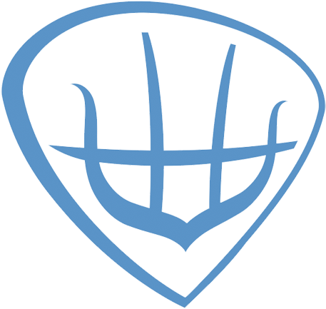 Hello Viking - Emblem (500x474), Png Download