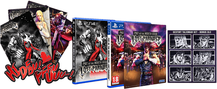 Kenshiro (700x700), Png Download