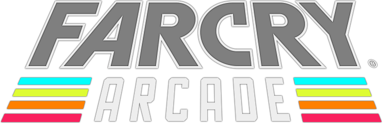 Jump Into The Arcade - Far Cry 5 Arcade Logo (756x244), Png Download