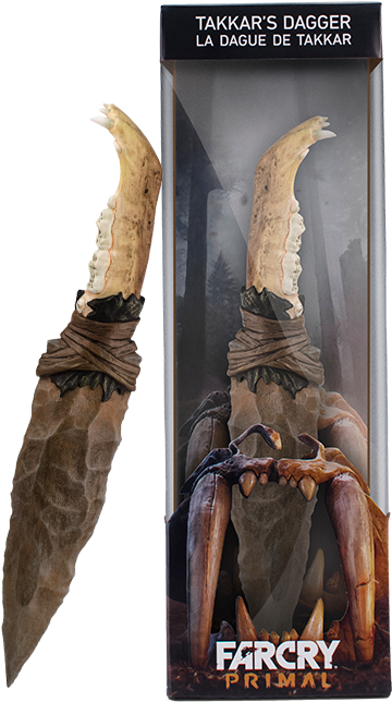 Far Cry Primal Xbox One Standard Edition (600x716), Png Download