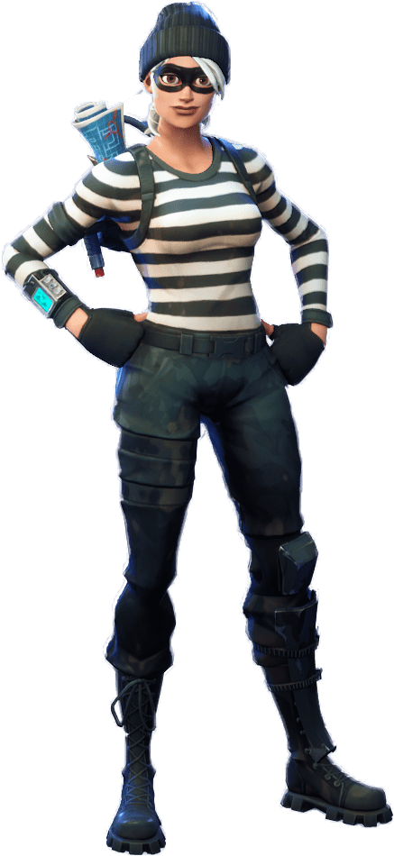 Png Images - Fortnite Red Nose Raider (1100x1100), Png Download