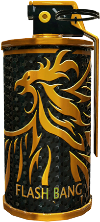 Flashbang-gold Phoenix - Beer Bottle (960x540), Png Download
