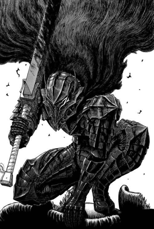Scary Mine Edit Horror Manga Mangacaps Demon Armor - Guts Berserk Armor