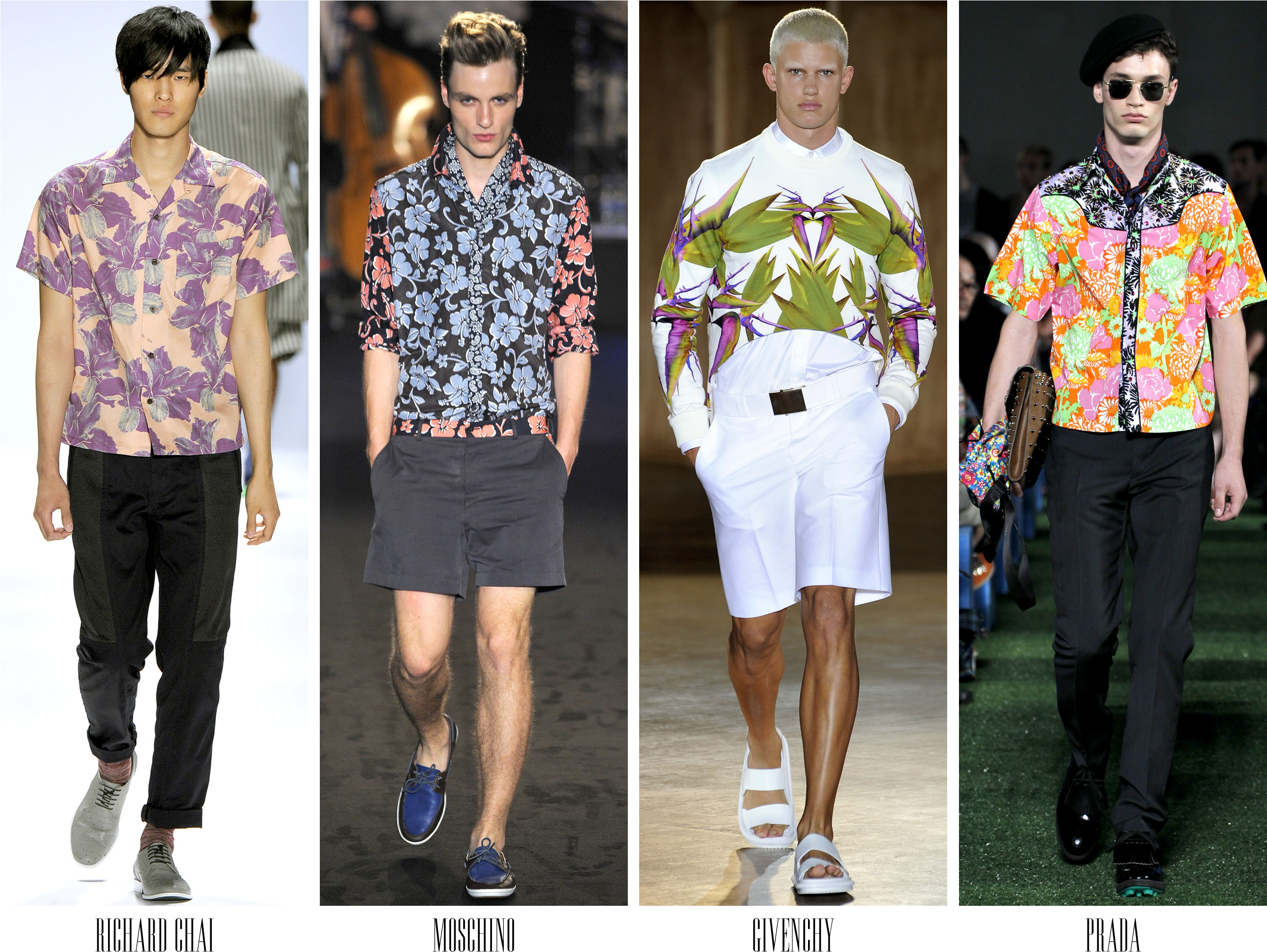 As Always - Givenchy Spring Summer 2012 (2742x2062), Png Download