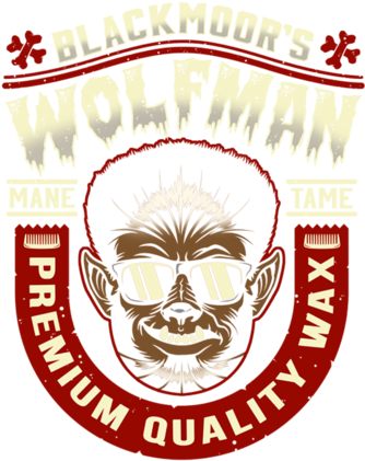Wolfman Mane Tame - Cricut Compass (571x495), Png Download