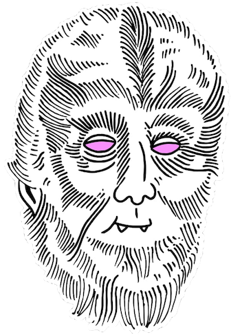 Arnie Wolfman - Archive (336x487), Png Download