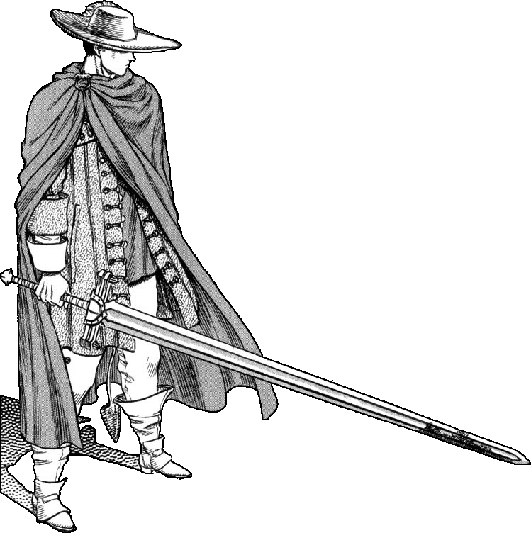 I Saw This On A Panel And Isolated It Into A Transparency, - Dragon's Dogma (749x752), Png Download