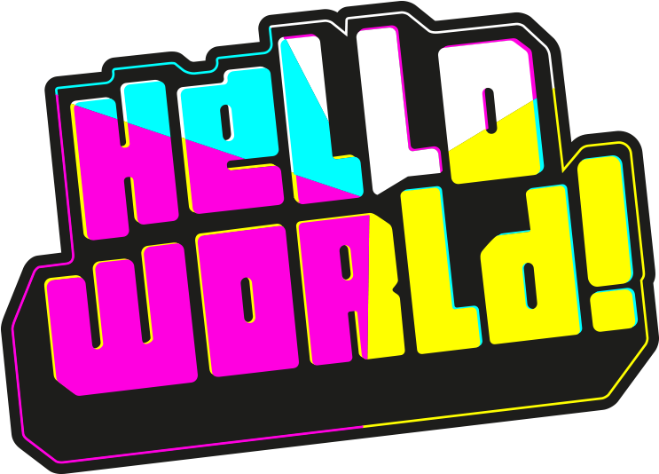 Adam Perry Said That Helloworld 2018 “will Be An Unmissable - Hello World Live (754x540), Png Download