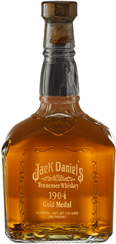 1904 Gold Medal Series - Tennessee Whiskey (406x550), Png Download