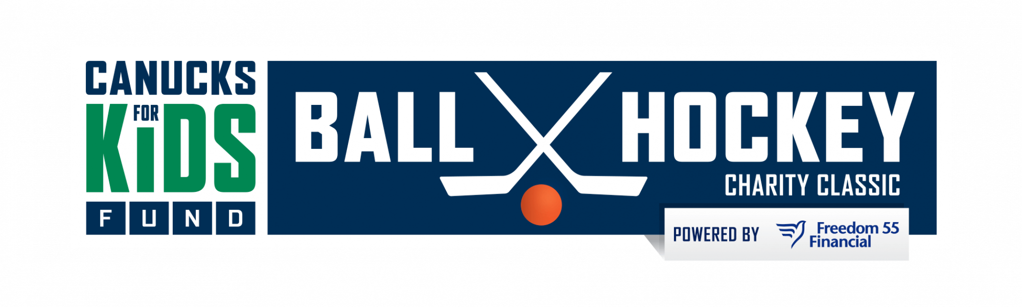 Canucks For Kids - Vancouver Canucks (2094x629), Png Download