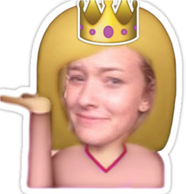 @freshprince19 - Tiara (640x640), Png Download