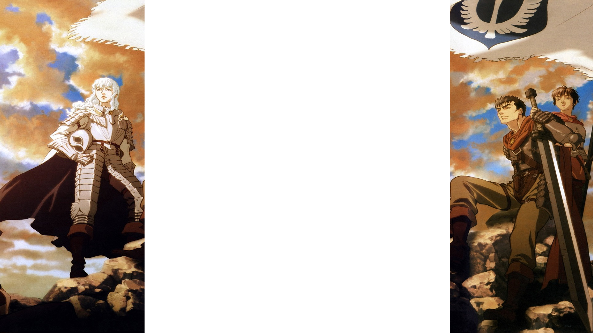 The Original Movie Was Made In 1997, And There Is Also - Berserk Golden Age Arc (1920x1080), Png Download