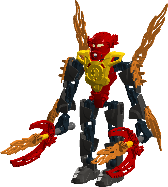 Hot Head - Action Figure (1680x888), Png Download