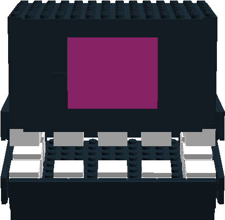 Lego Witherstorm Head - Toy (1036x601), Png Download