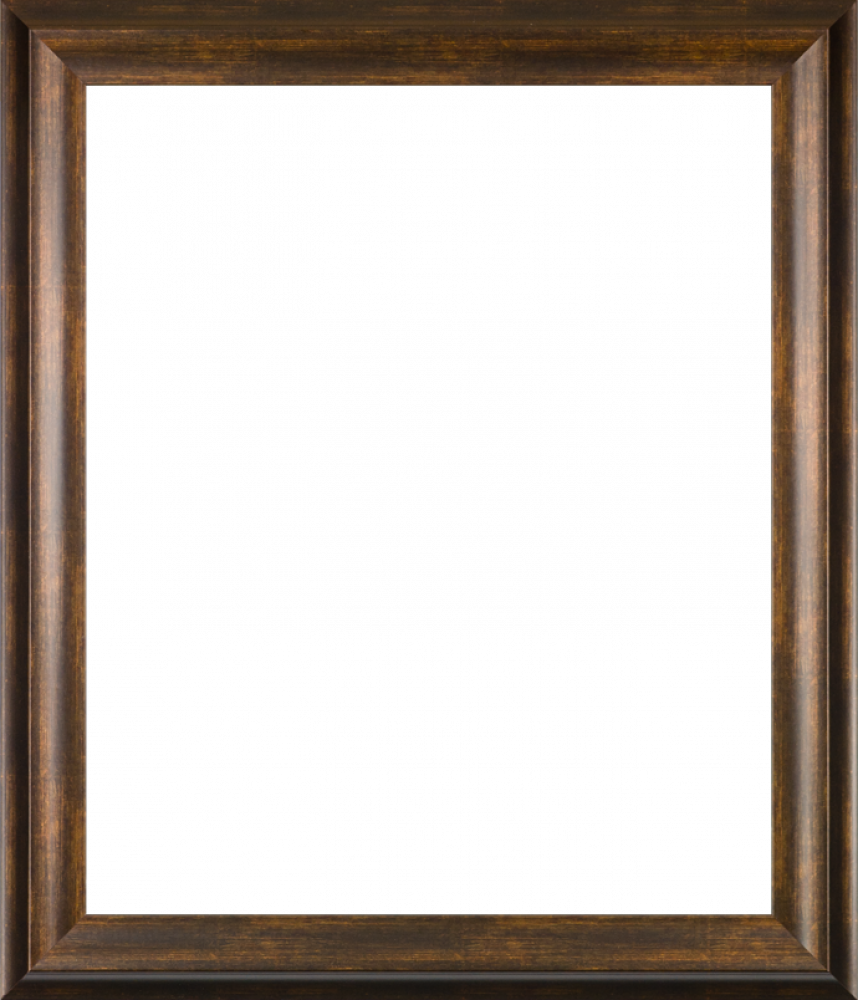 Modena Vintage - Frame (858x1000), Png Download