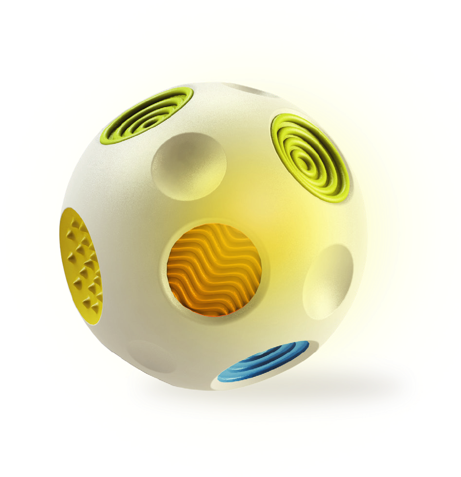 Bkids Sensory (1000x1000), Png Download