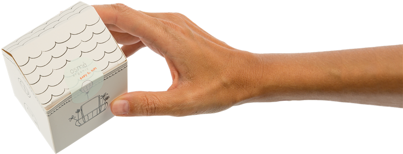 Osme Baby & Kids Bath & Care Set With Coloring Package, - Child (1160x738), Png Download