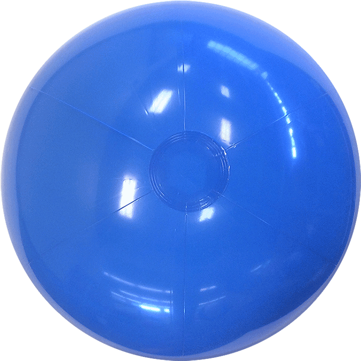 Bluebeach Ball Png (750x750), Png Download