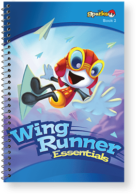 Sparks Wingrunner Essentials - Awana Sparks Wingrunner Book (444x444), Png Download