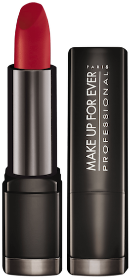 Labial Rojo Make Up Forever (600x600), Png Download