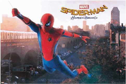 Imágenes De Spiderman Homecoming (600x600), Png Download