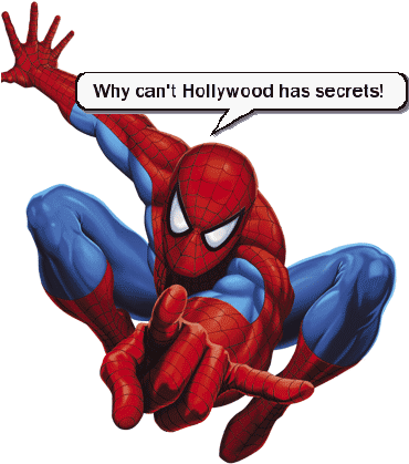 Somebody Today Has Released What Appears To Be A Outline - Spiderman Png (369x430), Png Download