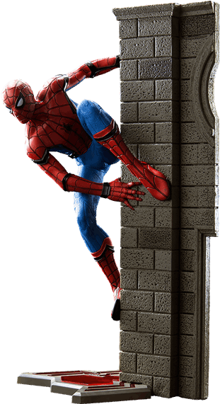 Marvel - Spider Man - Homecoming - Spider Man Marvel - Spider-man: Homecoming (600x600), Png Download