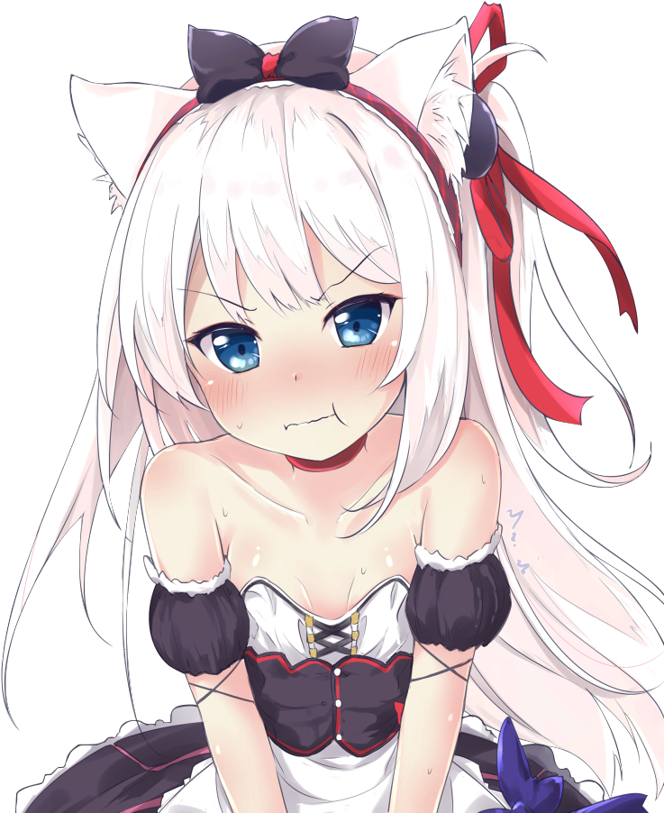 Accounts Are Not Being Given Out At This Time - Anime (754x942), Png Download