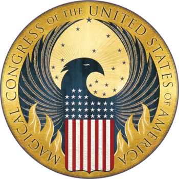Magical Congress Of The United States Of America (350x350), Png Download