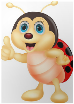 Clipart Transparent Ladybugs (400x400), Png Download