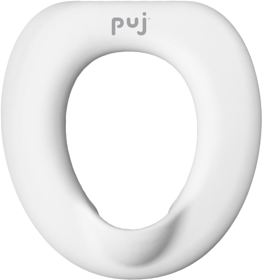 Puj Easy Seat Toilet Trainer - Circle (1024x1024), Png Download