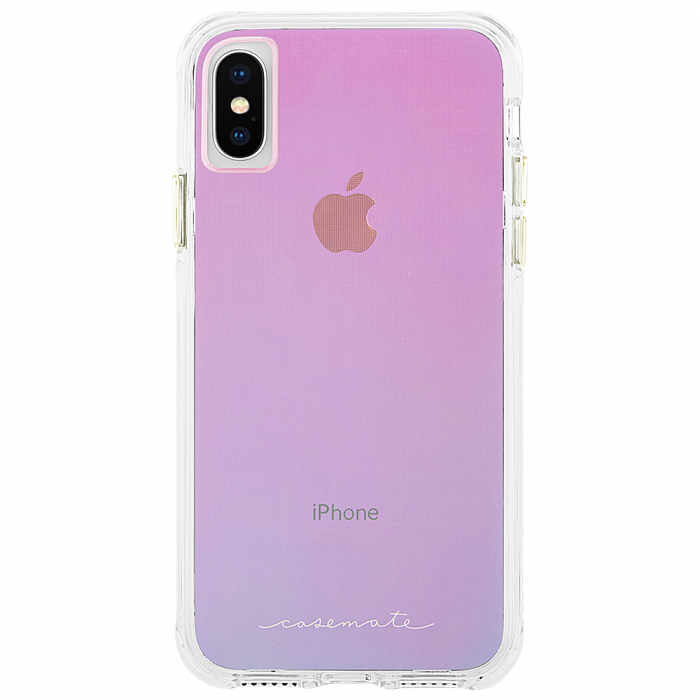 Case-mate Iridescent Street Tough Slim Case For Iphone - Iphone Xs (700x700), Png Download