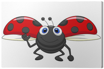 Dibujos Animados De Mariquitas (400x400), Png Download