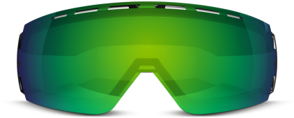 Maglens - Green Iridescent - Plastic (500x500), Png Download