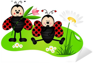 Imagenes Lindas Mariquitas (400x400), Png Download